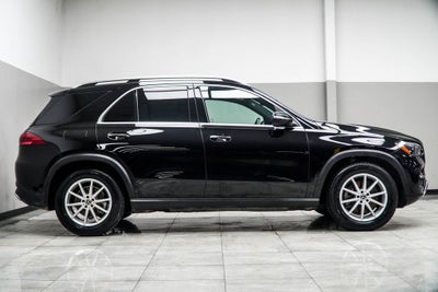 2025 Mercedes-Benz GLE GLE 350 4MATIC®