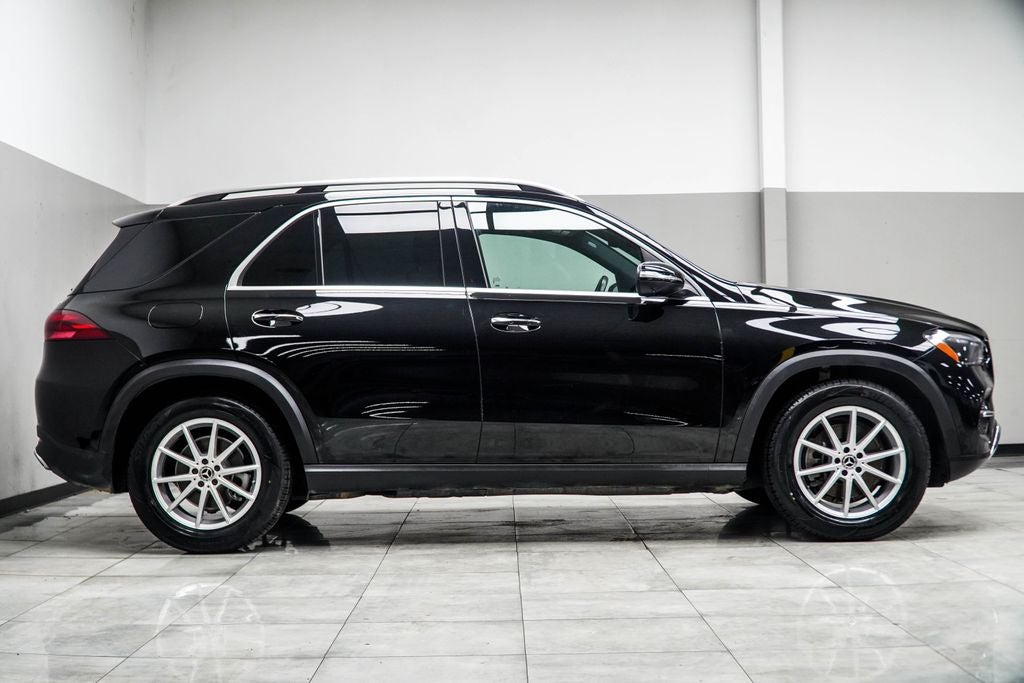 2025 Mercedes-Benz GLE GLE 350 4MATIC®