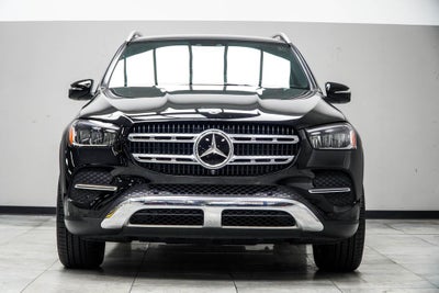 2025 Mercedes-Benz GLE GLE 350 4MATIC®