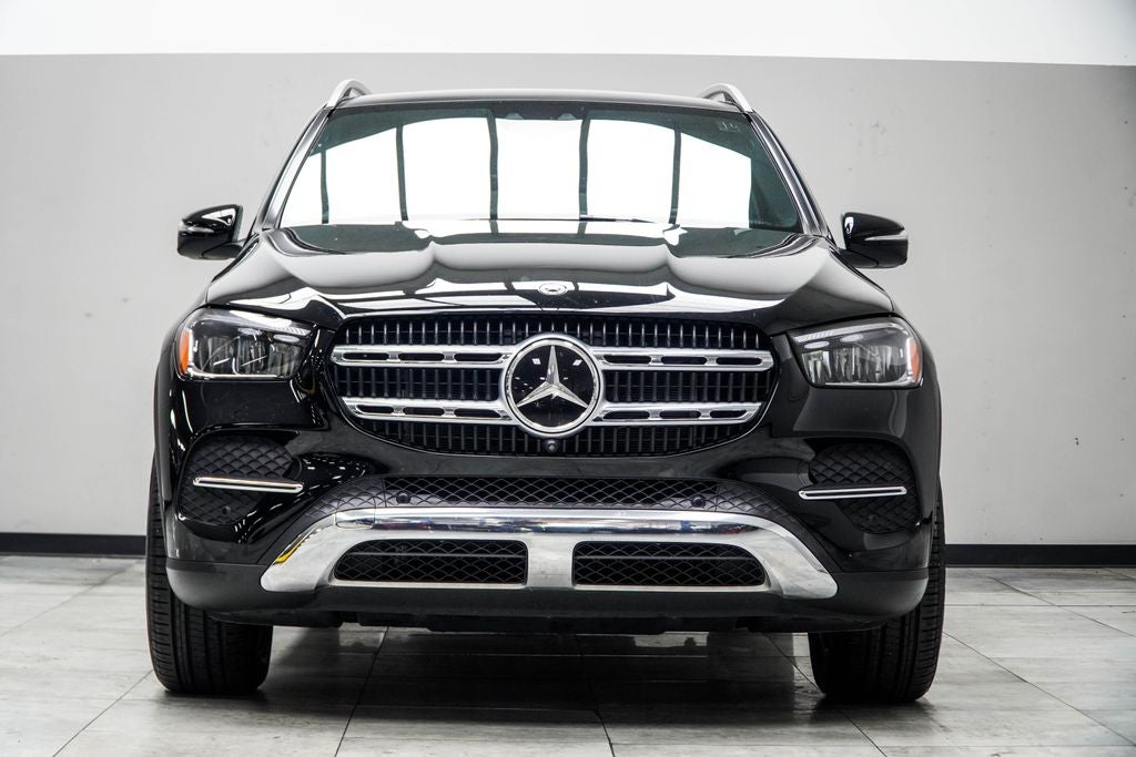 2025 Mercedes-Benz GLE GLE 350 4MATIC®