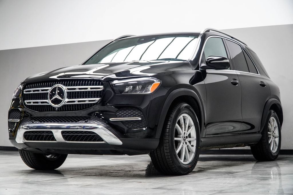 2025 Mercedes-Benz GLE GLE 350 4MATIC®