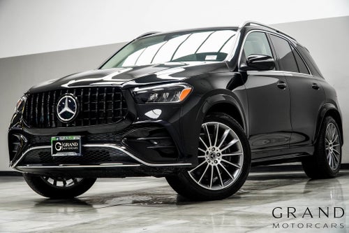 2024 Mercedes-Benz GLE GLE 350 4MATIC®