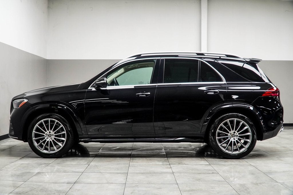 2024 Mercedes-Benz GLE GLE 350 4MATIC®