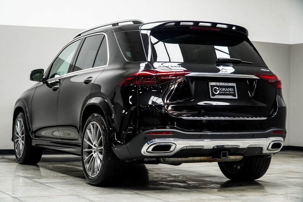 2024 Mercedes-Benz GLE GLE 350 4MATIC®