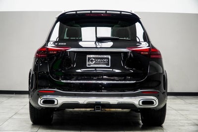 2024 Mercedes-Benz GLE GLE 350 4MATIC®