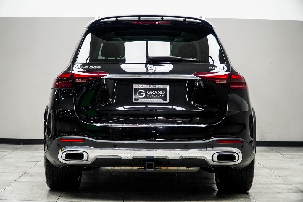 2024 Mercedes-Benz GLE GLE 350 4MATIC®
