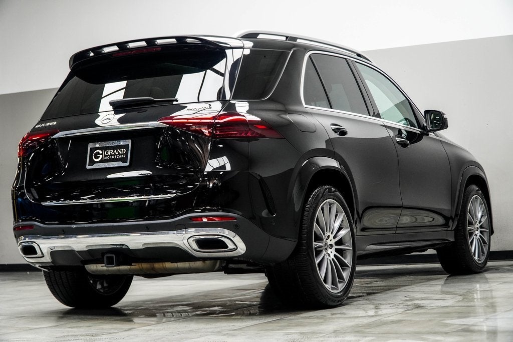 2024 Mercedes-Benz GLE GLE 350 4MATIC®