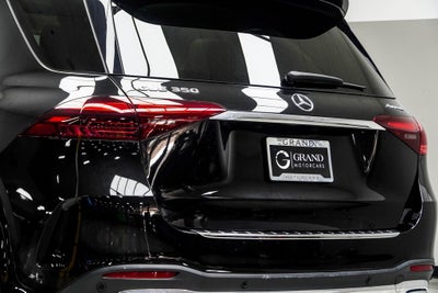 2024 Mercedes-Benz GLE GLE 350 4MATIC®