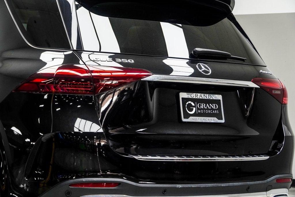 2024 Mercedes-Benz GLE GLE 350 4MATIC®