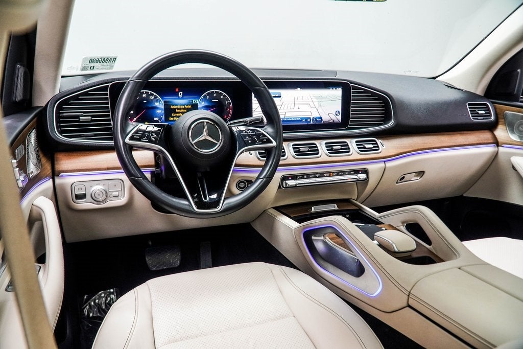 2024 Mercedes-Benz GLE GLE 350 4MATIC®