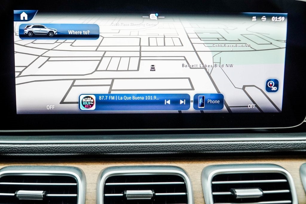 2024 Mercedes-Benz GLE GLE 350 4MATIC®