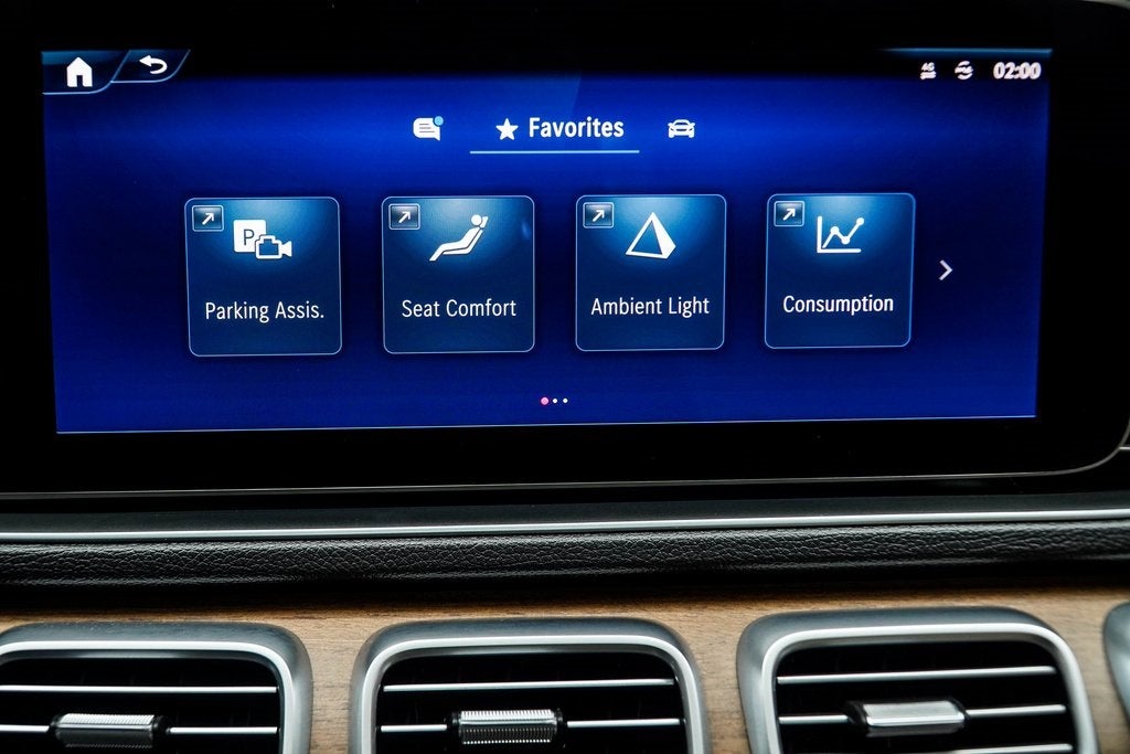 2024 Mercedes-Benz GLE GLE 350 4MATIC®