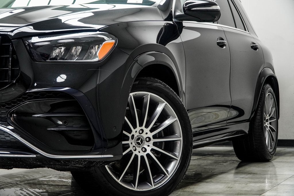 2024 Mercedes-Benz GLE GLE 350 4MATIC®
