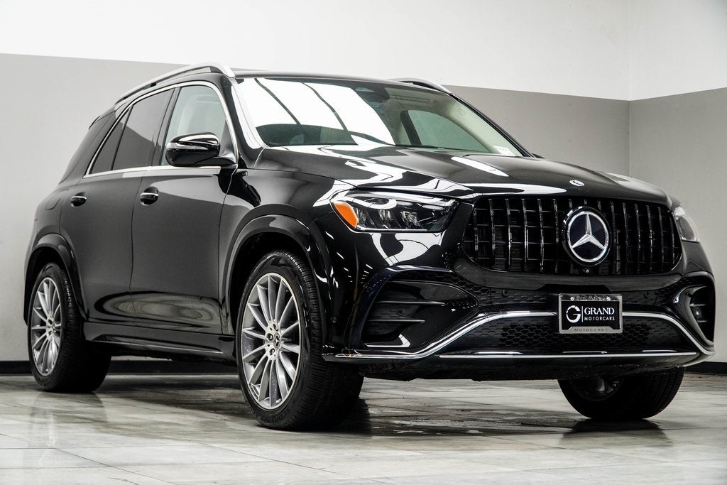2024 Mercedes-Benz GLE GLE 350 4MATIC®