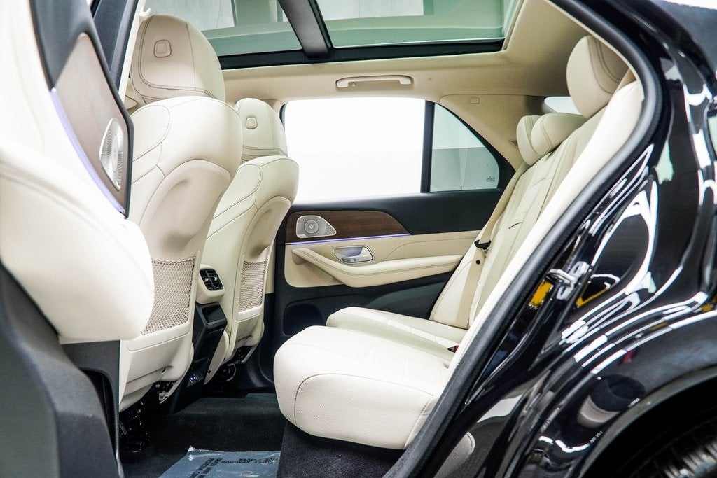 2024 Mercedes-Benz GLE GLE 350 4MATIC®