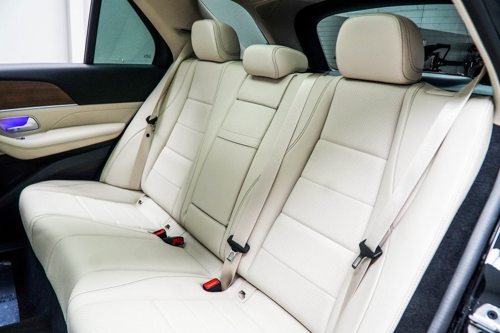 2024 Mercedes-Benz GLE GLE 350 4MATIC®