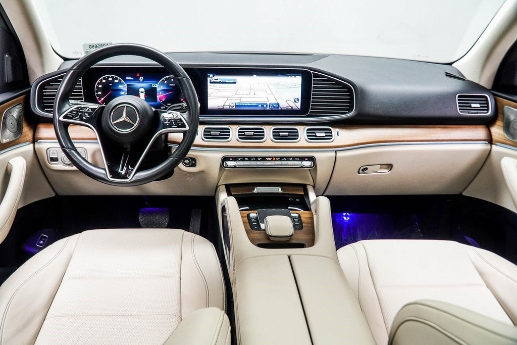 2024 Mercedes-Benz GLE GLE 350 4MATIC®