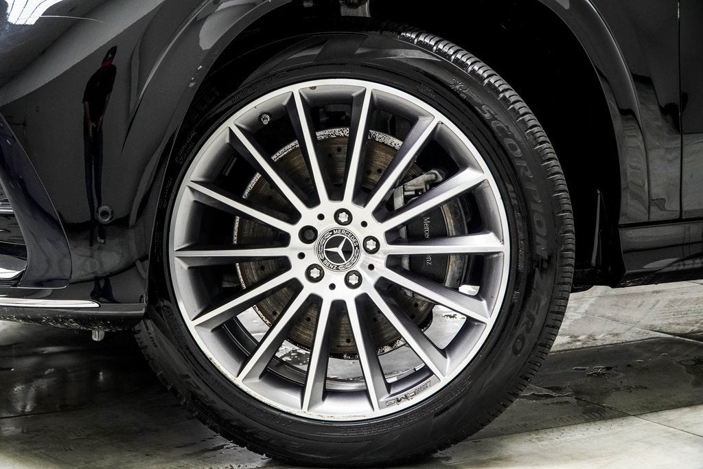 2024 Mercedes-Benz GLE GLE 350 4MATIC®