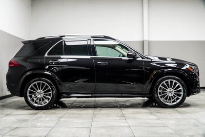 2024 Mercedes-Benz GLE GLE 350 4MATIC®