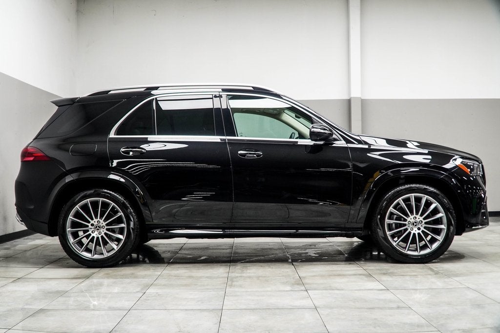 2024 Mercedes-Benz GLE GLE 350 4MATIC®