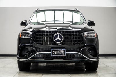 2024 Mercedes-Benz GLE GLE 350 4MATIC®
