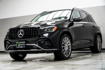 2024 Mercedes-Benz GLE GLE 350 4MATIC®
