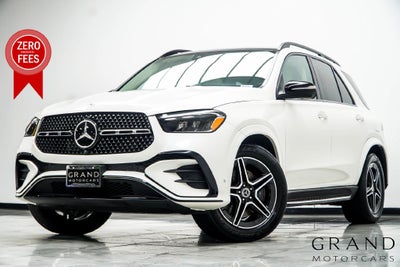 2024 Mercedes-Benz GLE GLE 450e 4MATIC®