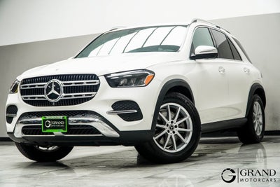 2024 Mercedes-Benz GLE GLE 450e 4MATIC®