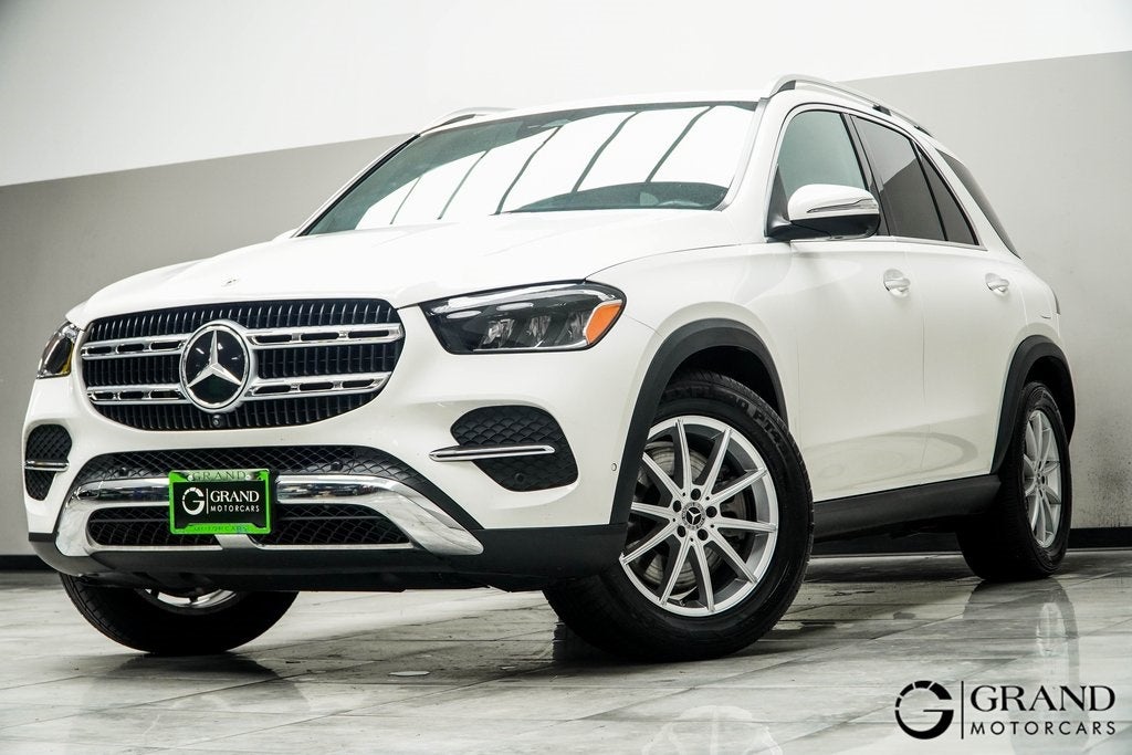 2024 Mercedes-Benz GLE GLE 450e 4MATIC®