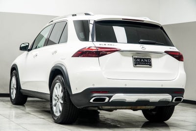 2024 Mercedes-Benz GLE GLE 450e 4MATIC®