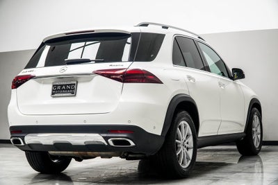 2024 Mercedes-Benz GLE GLE 450e 4MATIC®