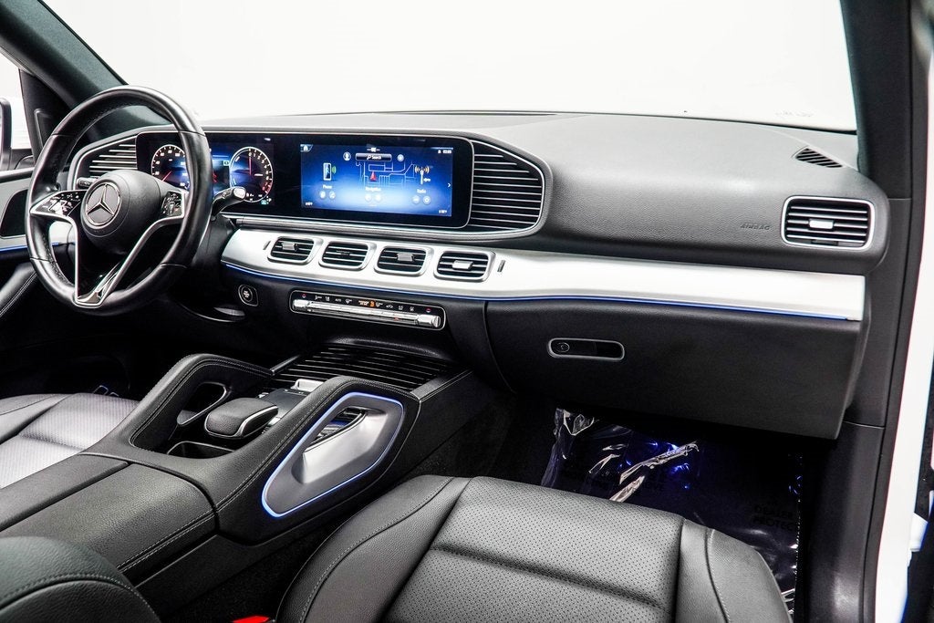 2024 Mercedes-Benz GLE GLE 450e 4MATIC®