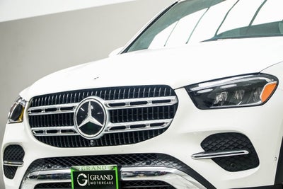 2024 Mercedes-Benz GLE GLE 450e 4MATIC®