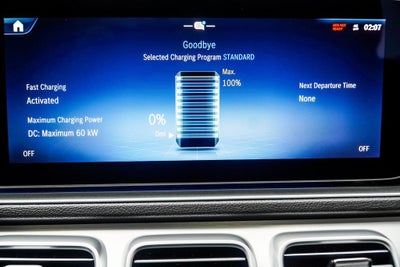 2024 Mercedes-Benz GLE GLE 450e 4MATIC®