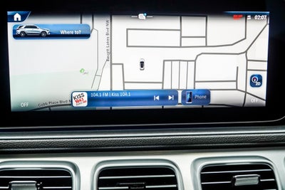 2024 Mercedes-Benz GLE GLE 450e 4MATIC®