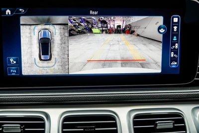 2024 Mercedes-Benz GLE GLE 450e 4MATIC®