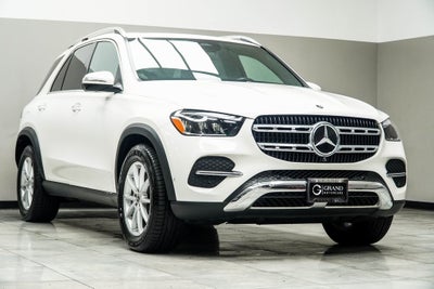 2024 Mercedes-Benz GLE GLE 450e 4MATIC®