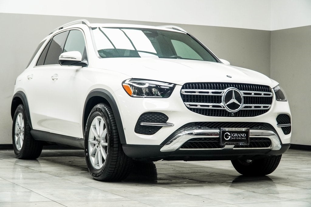 2024 Mercedes-Benz GLE GLE 450e 4MATIC®