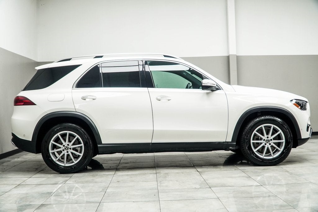 2024 Mercedes-Benz GLE GLE 450e 4MATIC®