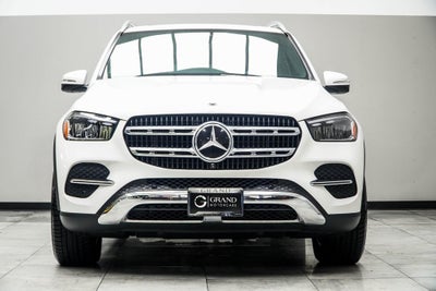 2024 Mercedes-Benz GLE GLE 450e 4MATIC®