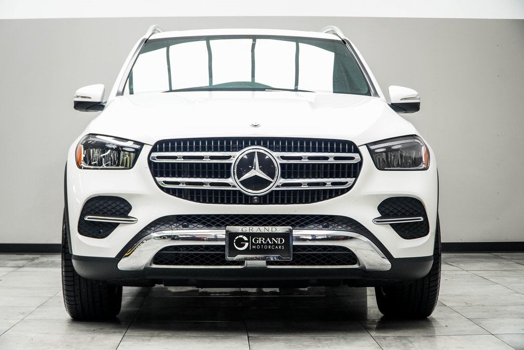 2024 Mercedes-Benz GLE GLE 450e 4MATIC®