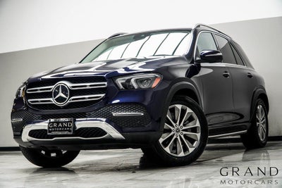 2022 Mercedes-Benz GLE GLE 350 4MATIC®
