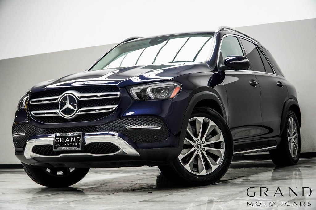 2022 Mercedes-Benz GLE GLE 350 4MATIC®