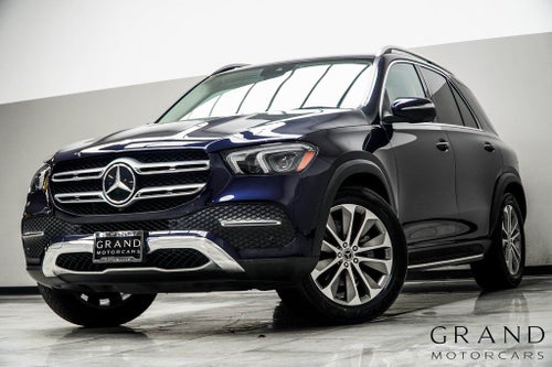 2022 Mercedes-Benz GLE GLE 350 4MATIC®