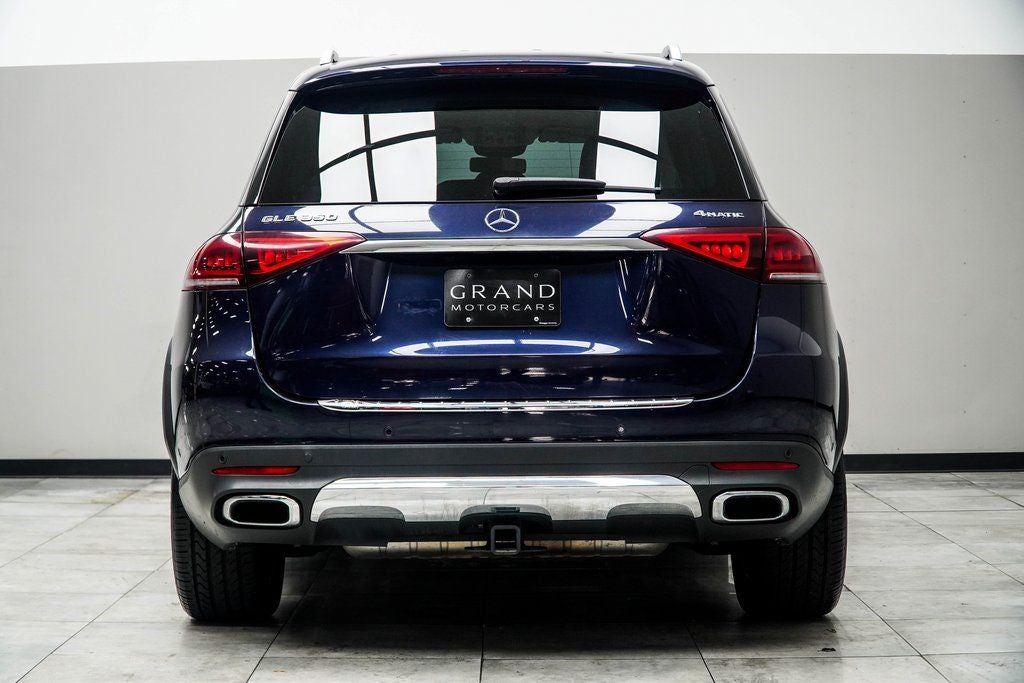 2022 Mercedes-Benz GLE GLE 350 4MATIC®