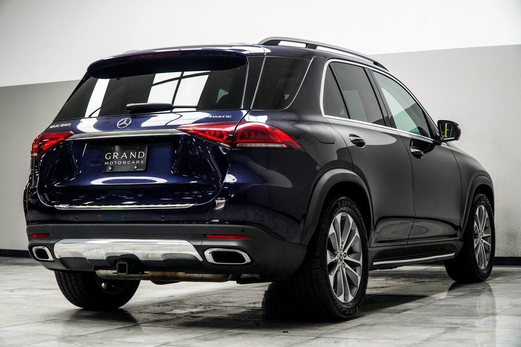 2022 Mercedes-Benz GLE GLE 350 4MATIC®
