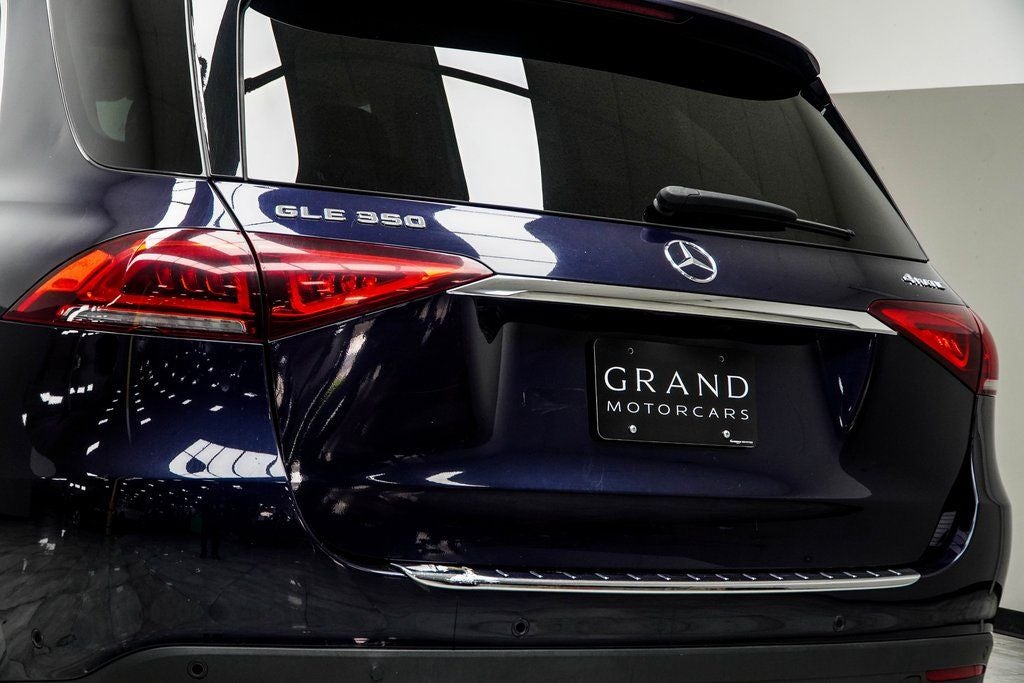2022 Mercedes-Benz GLE GLE 350 4MATIC®