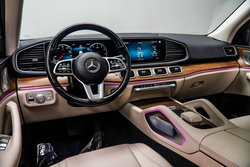 2022 Mercedes-Benz GLE GLE 350 4MATIC®