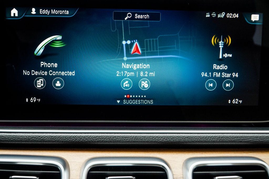 2022 Mercedes-Benz GLE GLE 350 4MATIC®