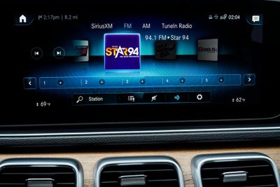 2022 Mercedes-Benz GLE GLE 350 4MATIC®